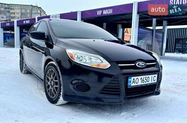 Седан Ford Focus 2014 в Рівному