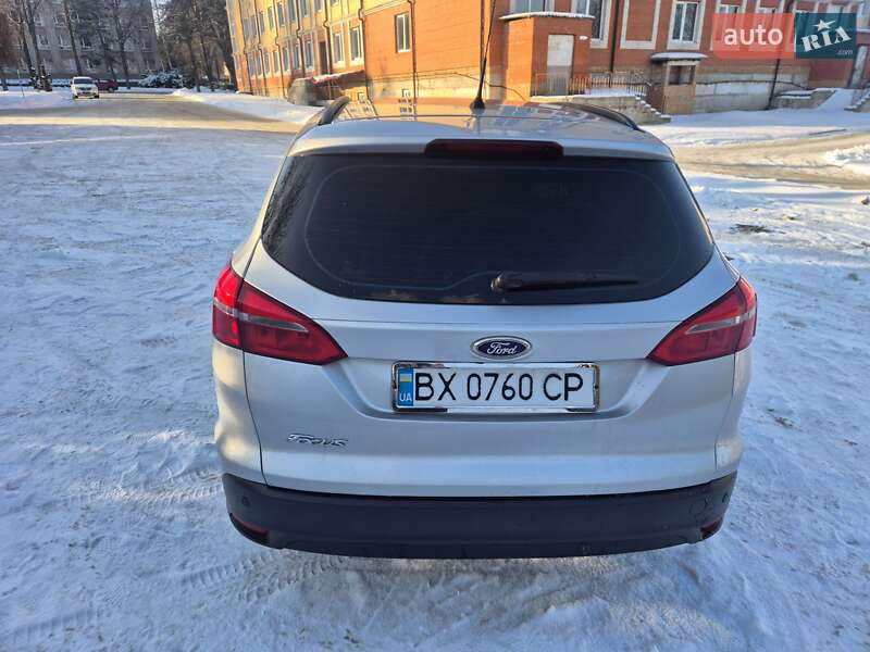Универсал Ford Focus 2016 в Умани