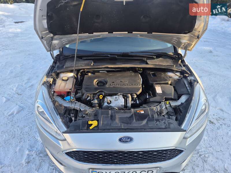 Универсал Ford Focus 2016 в Умани