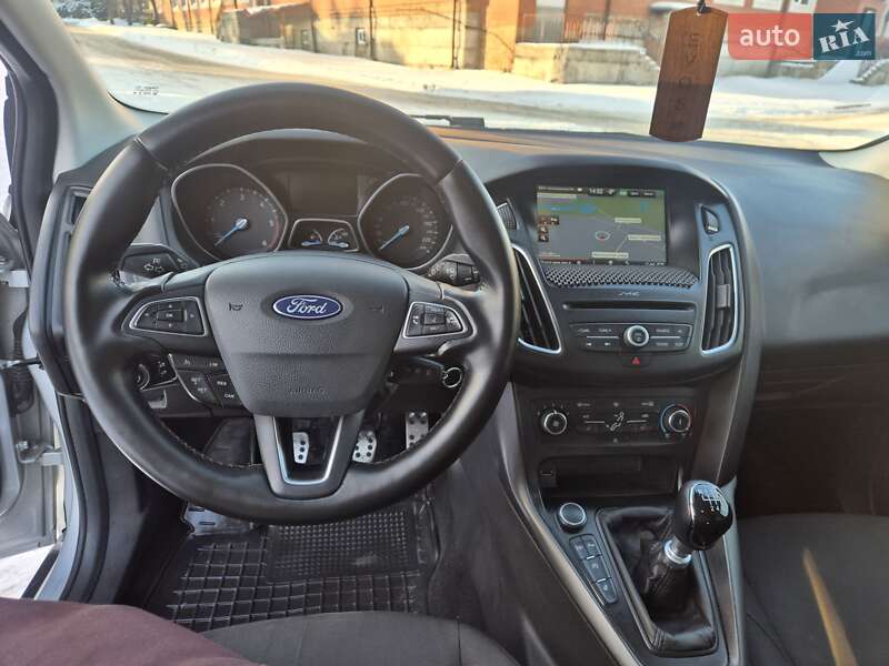 Универсал Ford Focus 2016 в Умани