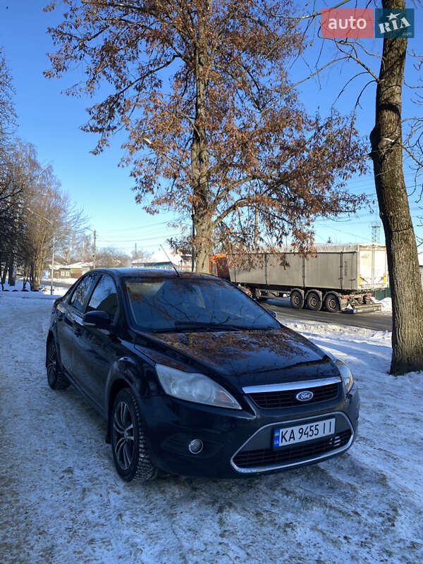 Седан Ford Focus 2008 в Шостке