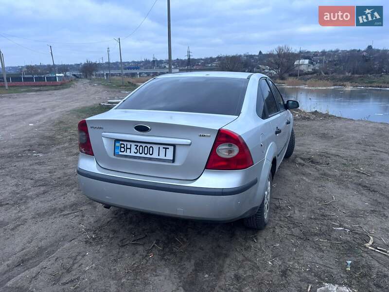 Седан Ford Focus 2005 в Вознесенську