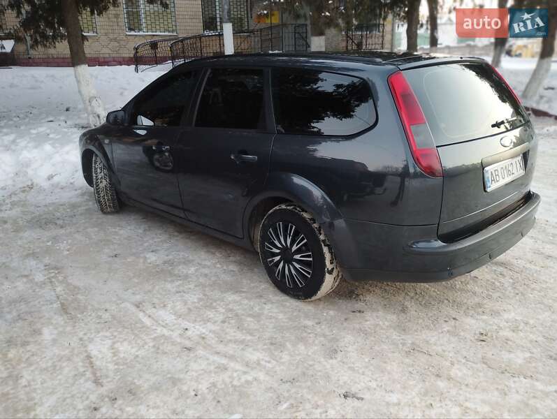 Универсал Ford Focus 2006 в Виннице