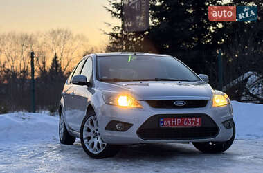 Хетчбек Ford Focus 2010 в Дрогобичі