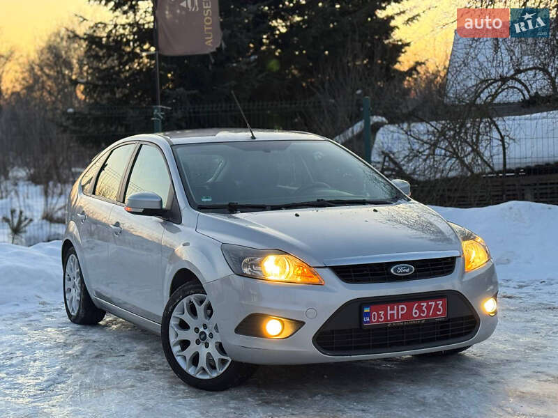 Хетчбек Ford Focus 2010 в Дрогобичі