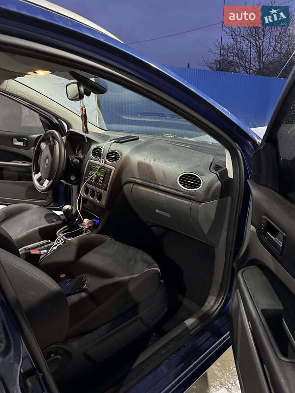 Універсал Ford Focus 2006 в Жовкві