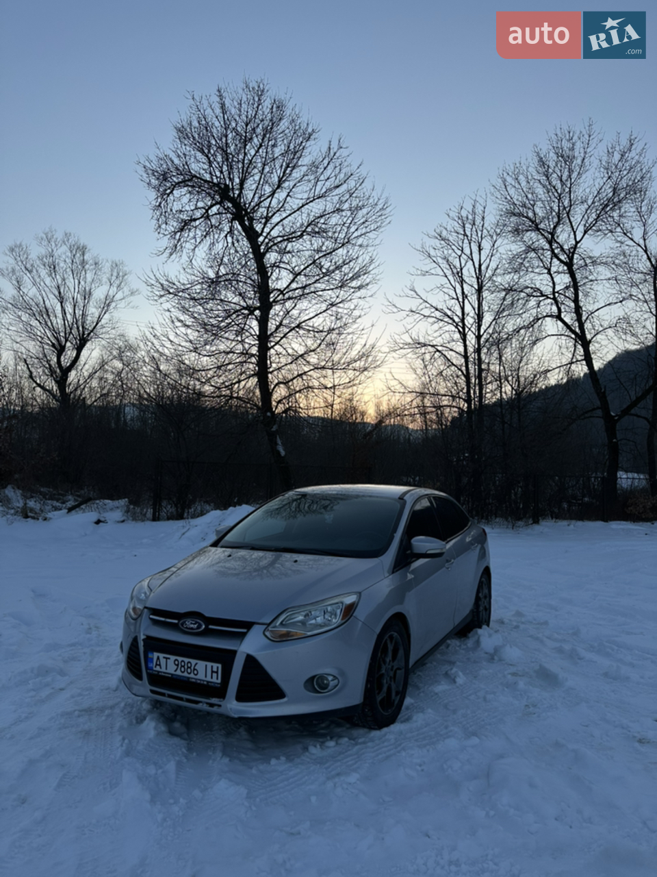 2014 Ford Focus - мініатюра 19