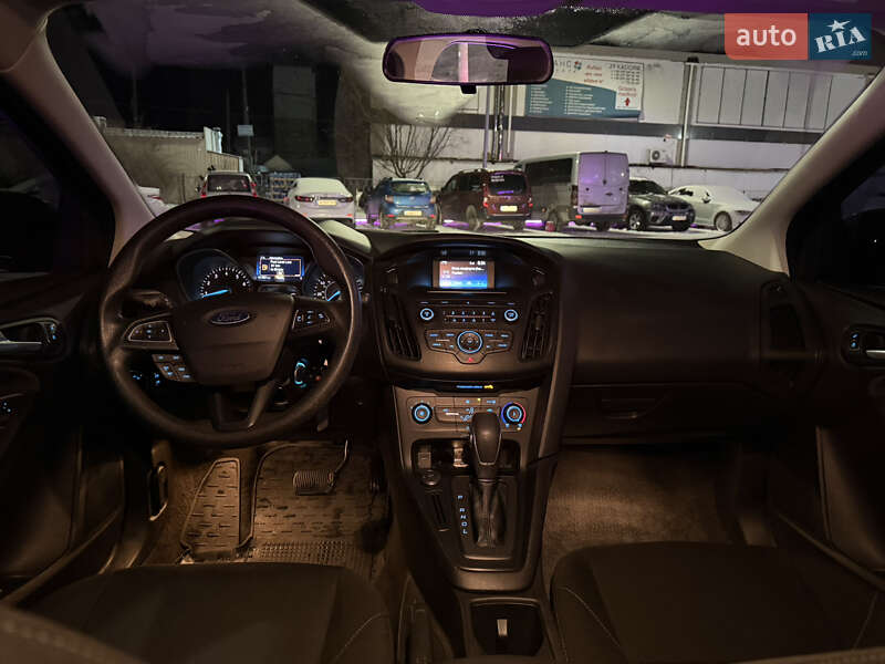 Седан Ford Focus 2017 в Одесі