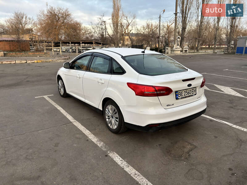 Седан Ford Focus 2016 в Николаеве