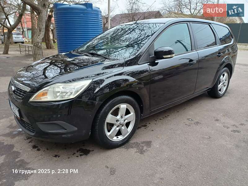 Универсал Ford Focus 2008 в Николаеве