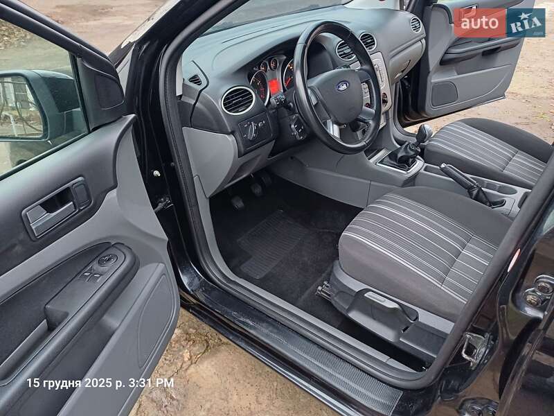 Универсал Ford Focus 2008 в Николаеве