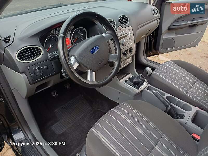 Универсал Ford Focus 2008 в Николаеве