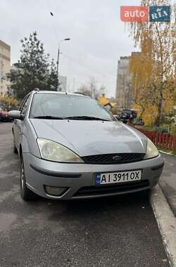 Універсал Ford Focus 2004 в Києві