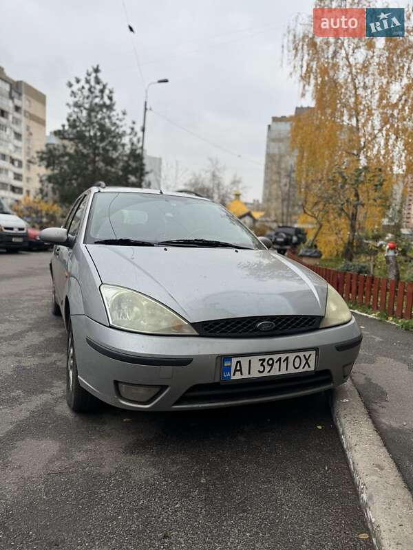 Ford Focus 2004