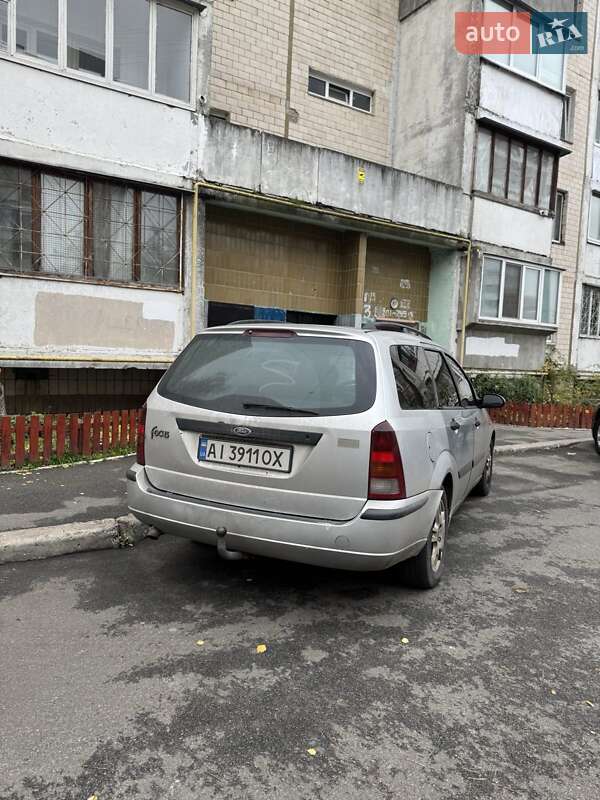 Універсал Ford Focus 2004 в Києві