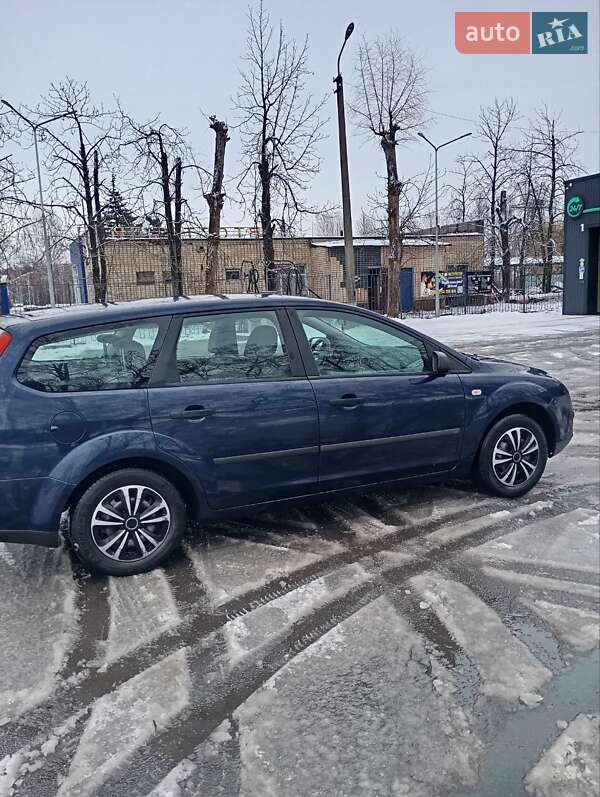 Універсал Ford Focus 2005 в Кривому Розі