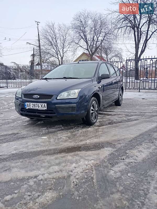 Універсал Ford Focus 2005 в Кривому Розі