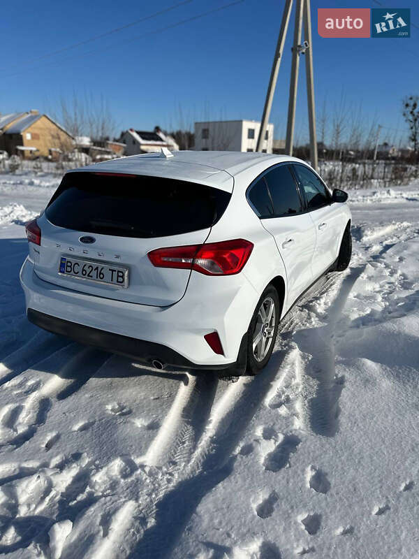 Хетчбек Ford Focus 2019 в Львові