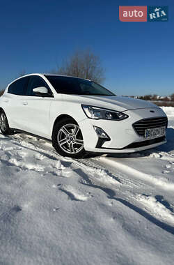 Хетчбек Ford Focus 2019 в Львові