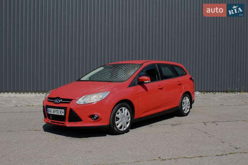 Ford Focus 2014