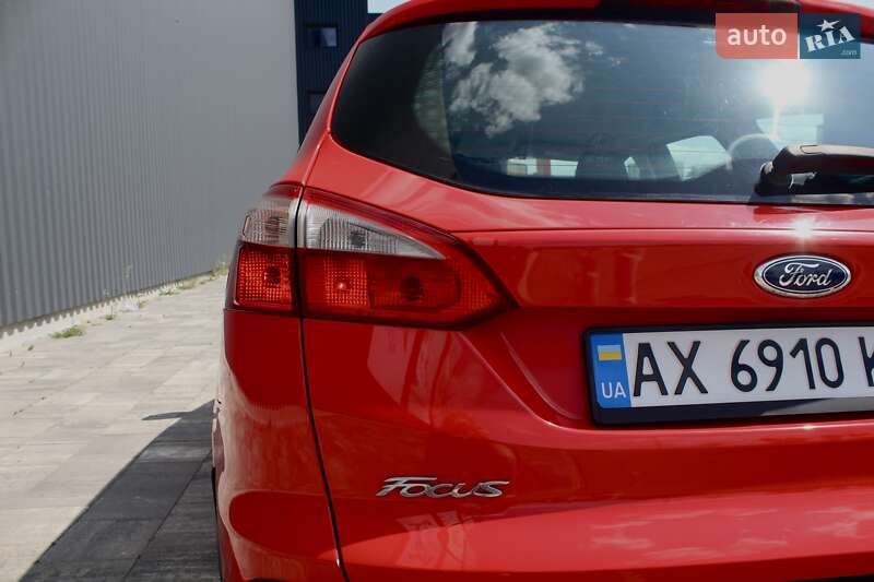 Универсал Ford Focus 2014 в Харькове