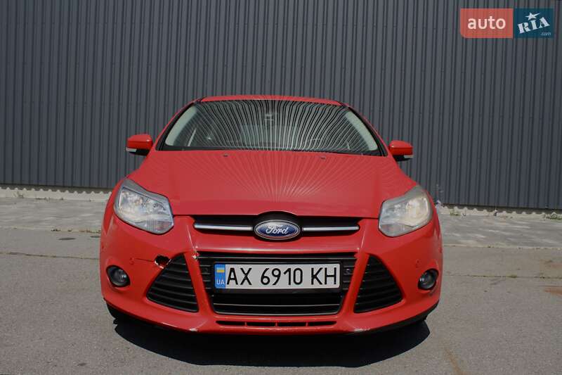 Универсал Ford Focus 2014 в Харькове