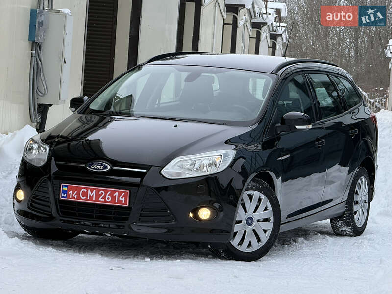 Універсал Ford Focus 2013 в Дрогобичі