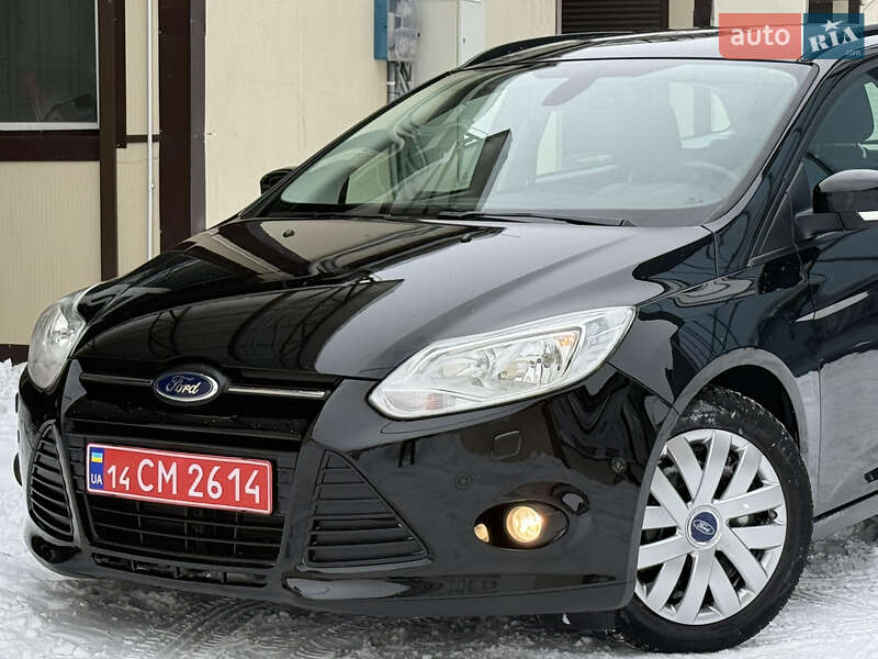 Універсал Ford Focus 2013 в Дрогобичі