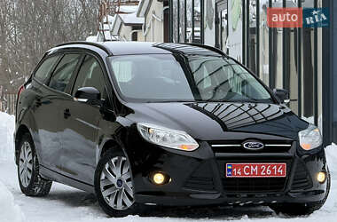 Универсал Ford Focus 2013 в Дрогобыче