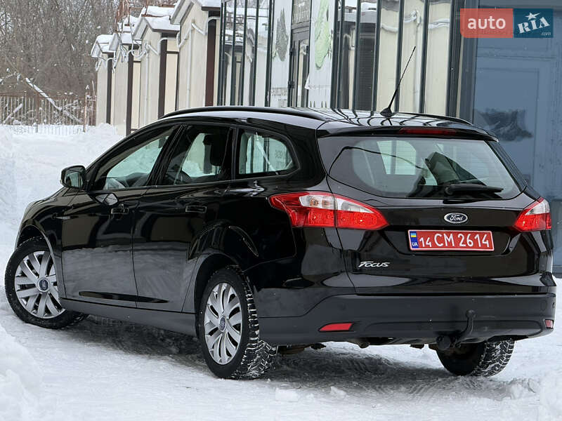 Універсал Ford Focus 2013 в Дрогобичі