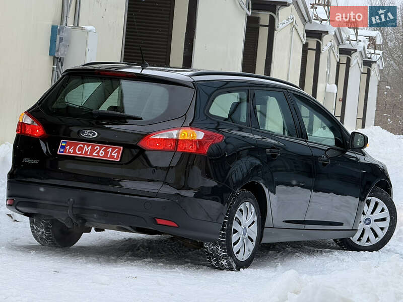 Універсал Ford Focus 2013 в Дрогобичі
