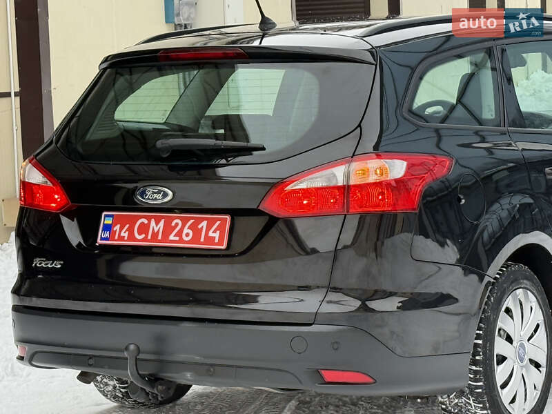 Універсал Ford Focus 2013 в Дрогобичі