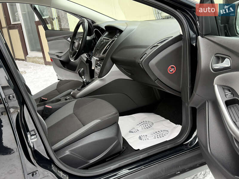 Універсал Ford Focus 2013 в Дрогобичі