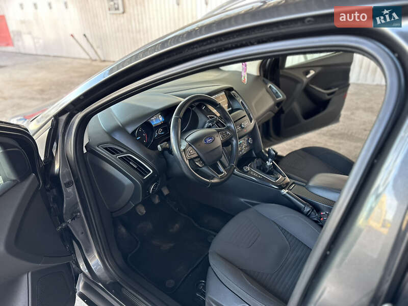 Универсал Ford Focus 2014 в Сумах