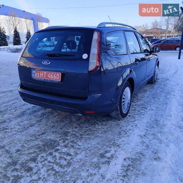 Універсал Ford Focus 2011 в Білій Церкві