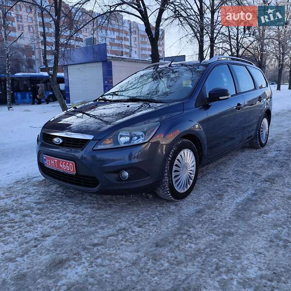 Універсал Ford Focus 2011 в Білій Церкві