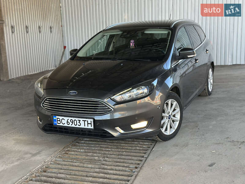 Универсал Ford Focus 2014 в Сумах