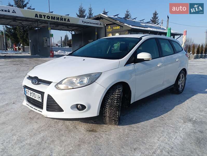 Универсал Ford Focus 2011 в Снятине