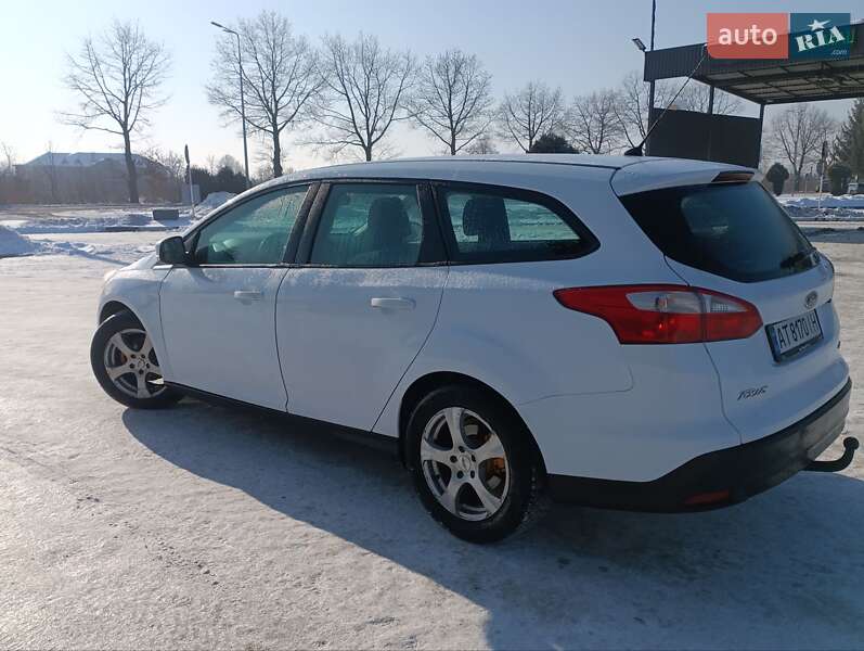 Универсал Ford Focus 2011 в Снятине