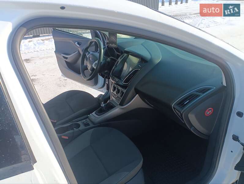 Универсал Ford Focus 2011 в Снятине