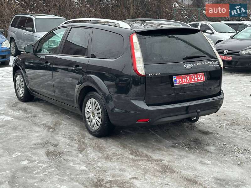 Универсал Ford Focus 2009 в Каменском фото 6 Универсал Ford Focus 2009 в Каменском