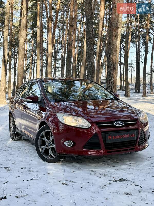 Седан Ford Focus 2014 в Сумах