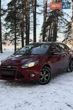 Седан Ford Focus 2014 в Сумах