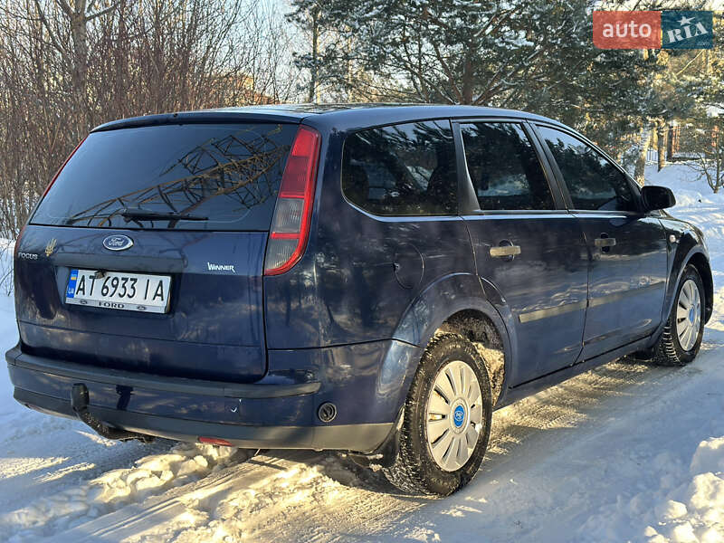 Универсал Ford Focus 2005 в Ивано-Франковске