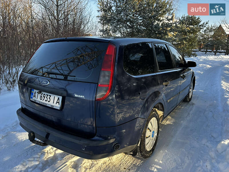 Универсал Ford Focus 2005 в Ивано-Франковске