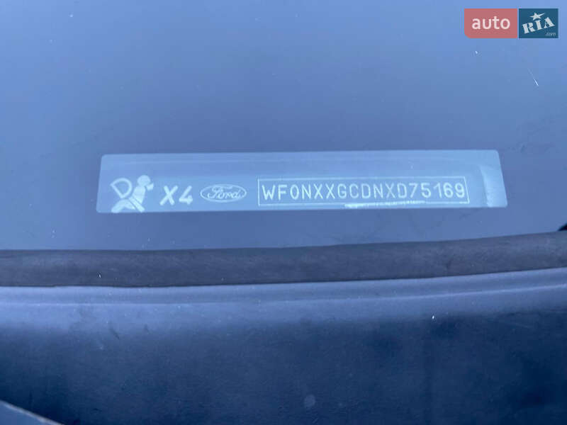 Универсал Ford Focus 1999 в Глухове фото 5 Универсал Ford Focus 1999 в Глухове