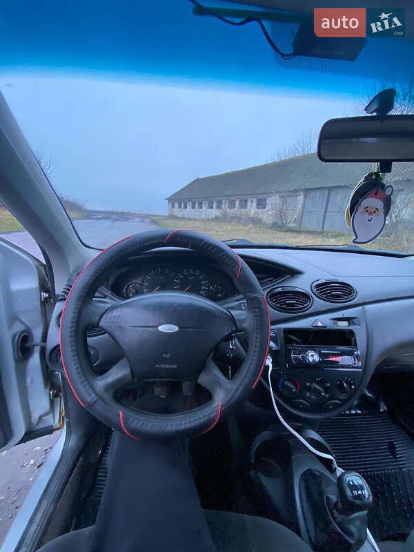 Универсал Ford Focus 1999 в Глухове фото 14 Универсал Ford Focus 1999 в Глухове
