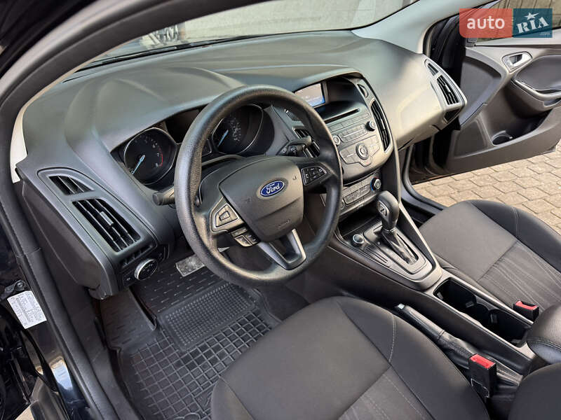 Седан Ford Focus 2017 в Миколаєві