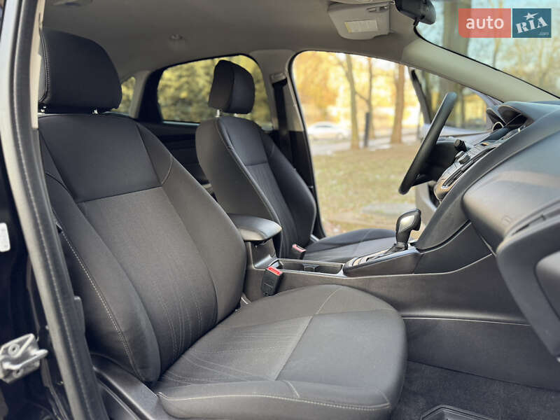 Седан Ford Focus 2017 в Миколаєві