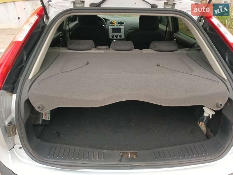 Хетчбек Ford Focus 2007 в Павлограді